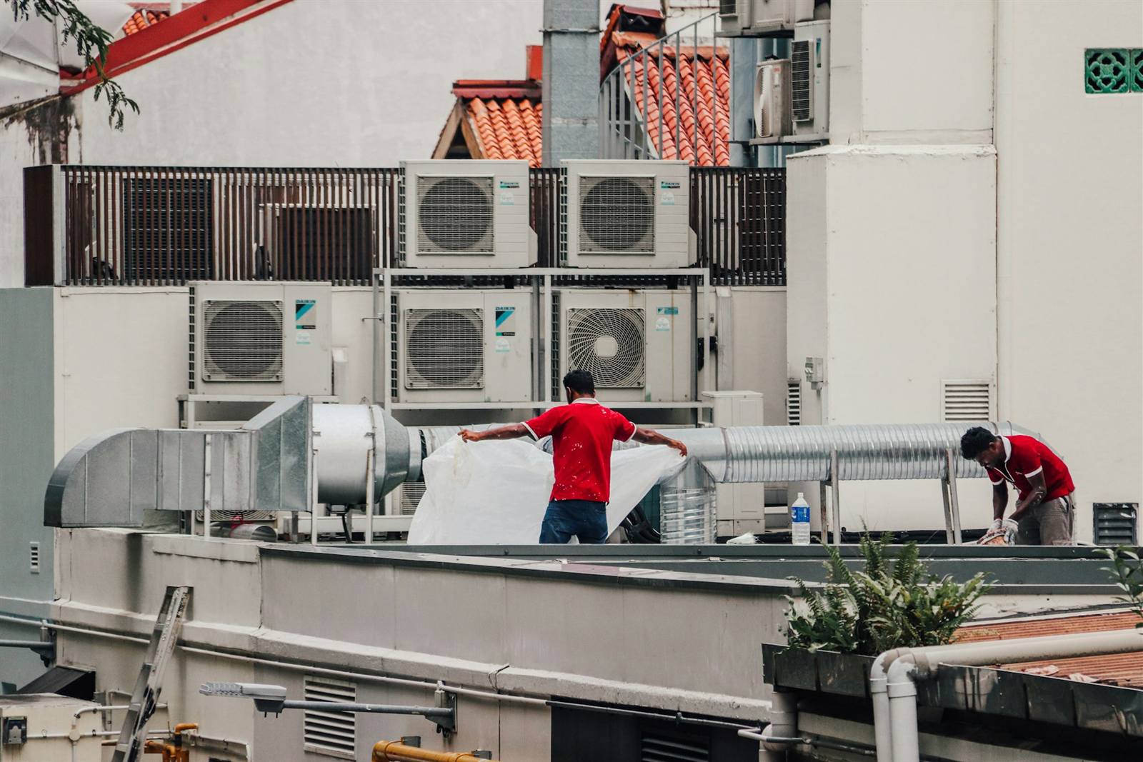 Chauffage • Climatisation • Thermopompe